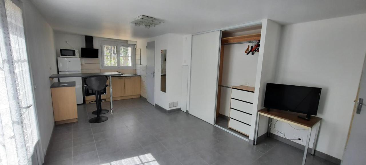 Studio 25 Le Pradet Exteriör bild
